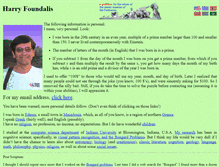 Tablet Screenshot of foundalis.com